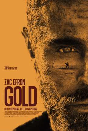 Capa para download torrent de Filme Deserto do Ouro