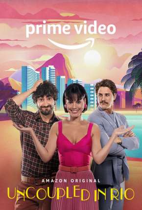 Capa para download torrent de Série Desjuntados - 1ª Temporada Completa