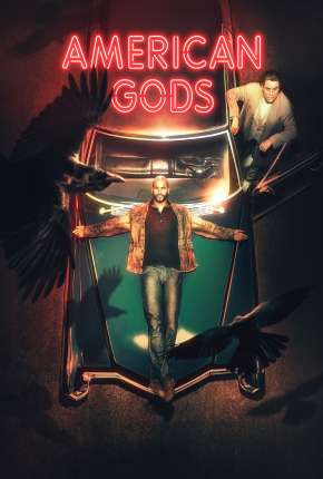 Capa do título semelhante: Deuses Americanos - American Gods 3ª Temporada