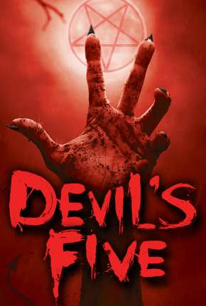 Capa do título semelhante: Devils Five - Legendado