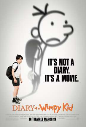 Capa para download torrent de Filme Diário de um Banana - Trilogia
