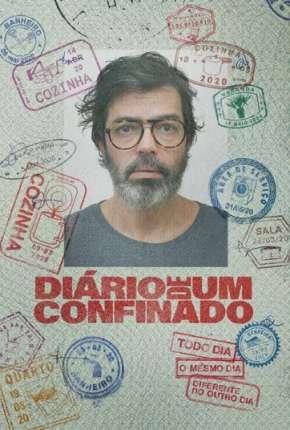 Capa para download torrent de Série Diário de Um Confinado - 1ªTemporada Completa