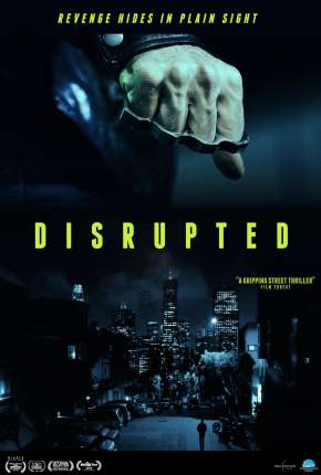 Capa para download torrent de Filme Disrupted - Legendado