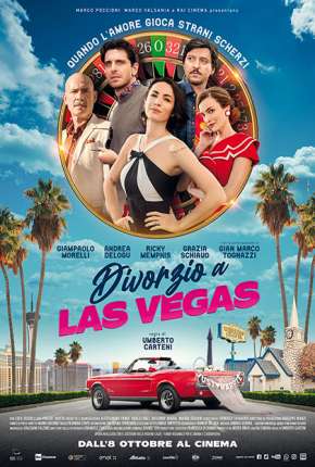 Capa para download torrent de Filme Divórcio Em Las Vegas