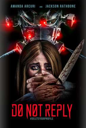 Capa para download torrent de Filme Do Not Reply - Legendado