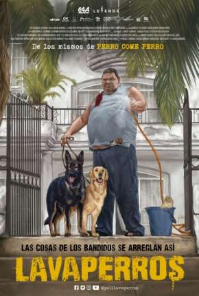 Capa para download torrent de Filme Don Oscar