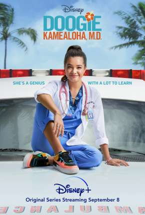 Capa para download torrent de Série Doogie Kamealoha - Doutora Precoce - 1ª Temporada