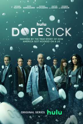 Capa para download torrent de Série Dopesick - 1ª Temporada Legendada