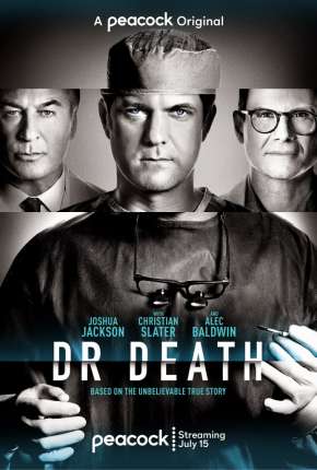 Capa para download torrent de Série Dr. Death - 1ª Temporada Completa