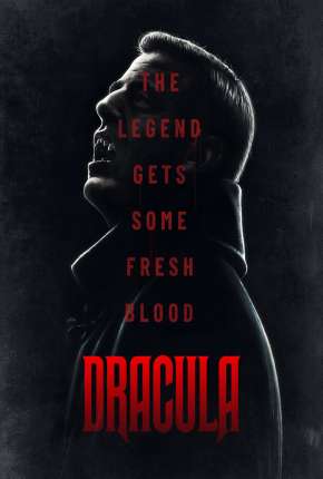 Capa para download torrent de Série Drácula - Completa
