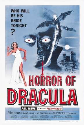 Capa do título semelhante: Drácula - O Vampiro da Noite