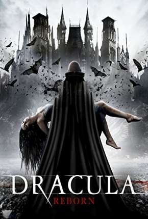 Capa do título semelhante: Drácula - Renascido