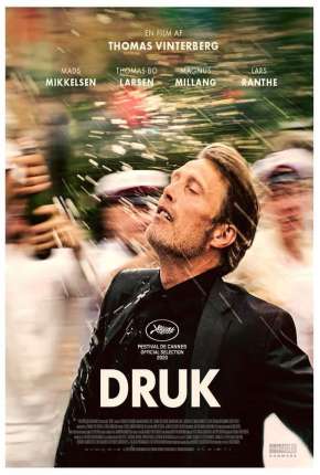 Capa para download torrent de Filme Druk - Mais Uma Rodada