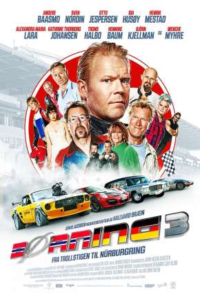 Capa para download torrent de Filme Duelo no Asfalto