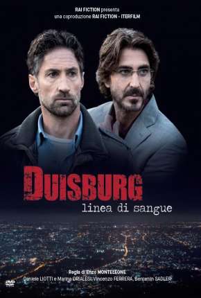 Capa do título semelhante: Duisburg - Linea di sangue - Legendado