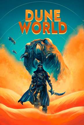 Capa do título semelhante: Dune World - Legendado
