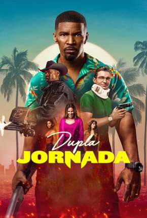 Capa para download torrent de Filme Dupla Jornada