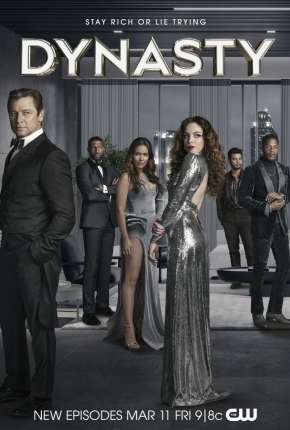 Capa para download torrent de Série Dynasty - 5ª Temporada Legendada