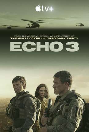 Capa do título semelhante: Echo 3 - 1ª Temporada Legendada