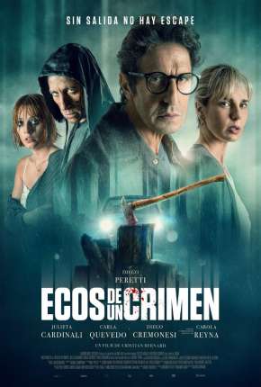 Capa para download torrent de Filme Ecos de um Crime