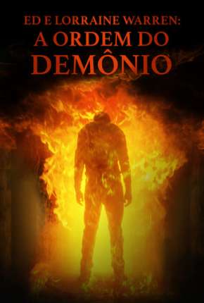 Capa para download torrent de Filme Ed e Lorraine Warren - A Ordem do Demônio