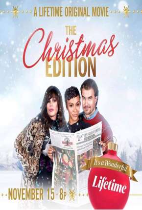 Capa para download torrent de Filme Edição de Natal