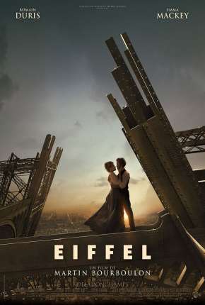 Capa para download torrent de Filme Eiffel