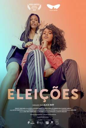 Capa para download torrent de Filme Eleições