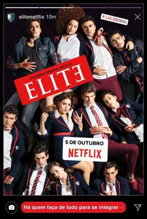 Capa do título semelhante: Elite - 6ª Temporada Completa Legendada