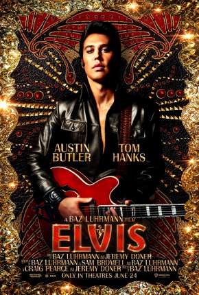 Capa para download torrent de Filme Elvis - Legendado
