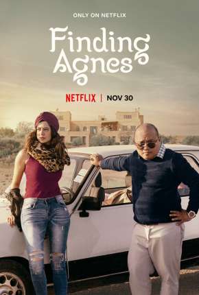 Capa para download torrent de Filme Em Busca de Agnes - Legendado