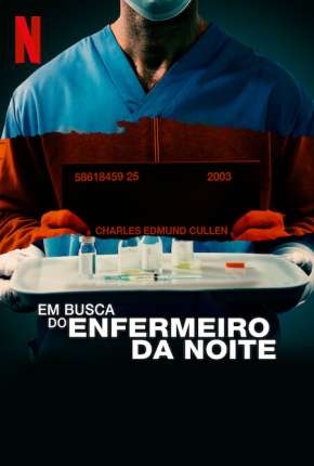 Capa do título semelhante: Em Busca do Enfermeiro da Noite
