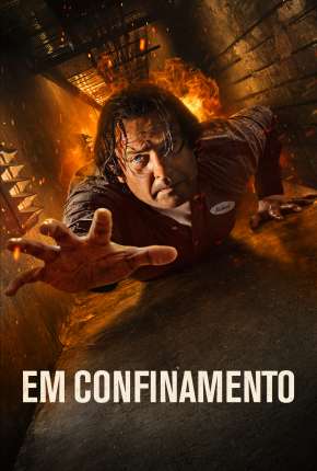 Capa para download torrent de Filme Em Confinamento