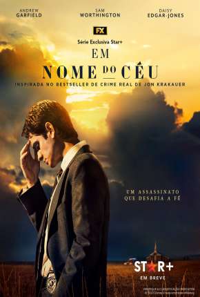 Capa para download torrent de Série Em Nome do Céu - 1ª Temporada Legendada