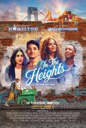 Capa para download torrent de Filme Em Um Bairro de Nova York