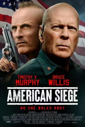 Capa para download torrent de Filme Emboscada - American Siege