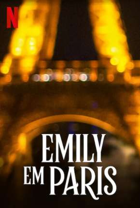 Capa para download torrent de Série Emily em Paris - 2ª Temporada
