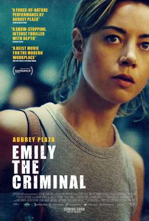 Capa do título semelhante: Emily the Criminal