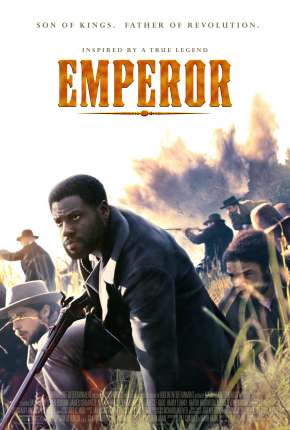 Capa para download torrent de Filme Emperor - Legendado