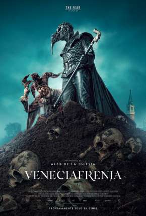 Capa para download torrent de Filme Encurralados em Veneza