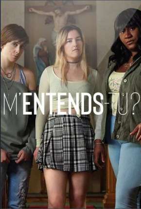 Capa para download torrent de Série Entendeu ou Precisa Desenhar? - 1ª Temporada Completa Legendada