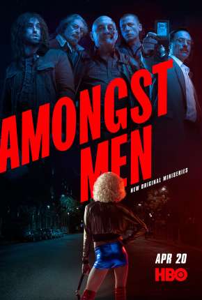 Capa para download torrent de Série Entre Homens - 1ª Temporada