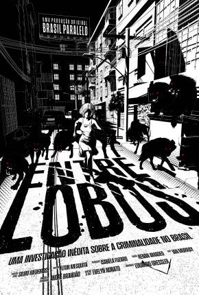 Capa para download torrent de Série Entre lobos