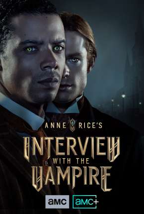 Capa do título semelhante: Entrevista com o Vampiro - 1ª Temporada Legendada