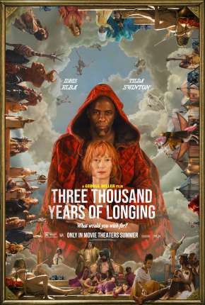 Capa para download torrent de Filme Era Uma Vez Um Gênio