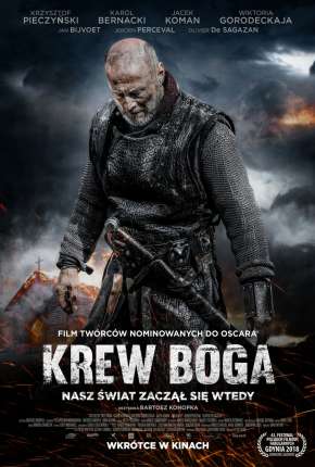 Capa para download torrent de Filme Espada de Deus - A Última Cruzada