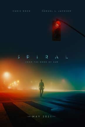 Capa do título semelhante: Espiral - O Legado de Jogos Mortais