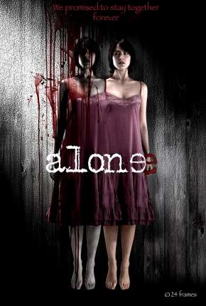 Capa do título semelhante: Espíritos 2 - Você Nunca Está Sozinho - Alone