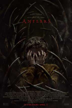 Capa para download torrent de Filme Espíritos Obscuros