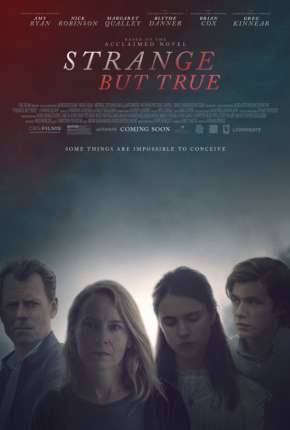 Capa para download torrent de Filme Estranho mas Verdade